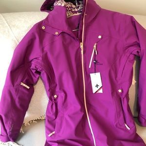Women’s Ski Jackets